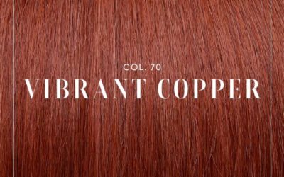 Colors of 2019 – Vibrant Copper